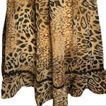 Apt. 9  cute animal print sheer nighty Photo 3