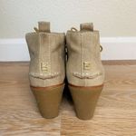 Sperry  Suede Leather Top Sider Harlow Wedge Bootie Photo 7