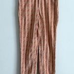 BDG Urban Outfitters Corduroy Striped Floral Pants Size 25 Photo 0