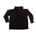 City Chic  cable knit cowlneck sweater BLACK SIZE 20 Photo 1