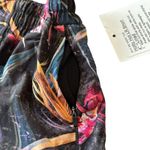 Lululemon Women’s 12 Hotty Hot Low-Rise Lined Shorts 4” Black Veiled Floral New Photo 7