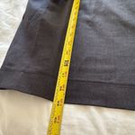 Evan Picone Knee Length Black & Gray Dress size 14 Black Photo 4