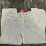 Beginning Boutique  sz 14 wide‎ leg jeans Photo 2