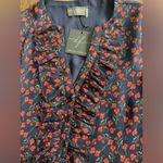 Dress Forum NWT  navy dress - size S Photo 1