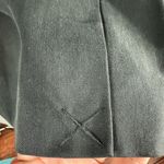 Everlane The 80’s Black Blazer Tencel Lyocell Cotton Blend Size 12 Photo 9