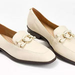 Clarks Artisan buckle leather loafer Sarafyna Rae 5 Photo 0