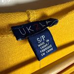 Uk2la CLEARANCE! Gold Boutique Hooded Crop Top Size S NWT Photo 4