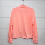 Victoria's Secret PINK Full Zip‎ Athletic Jacket Orange Size M Size M Photo 1