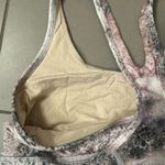 Cute sport bra top. Size 8. Pink Photo 5