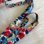 Vera Bradley  Summer Cottage The Lizzy Crossbody Bag Photo 10