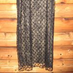 Mac Duggal  68140 Womens Black Embellished Feather Strapless Column Dress Photo 11