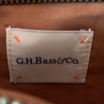 G.H. Bass &Co. Brown Wristlet Photo 1
