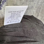 Roberta Roller Rabbit  Linen V-Neck Mini Dress Photo 5