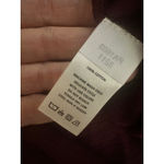 Lilla P Womens‎ Crewneck Dolman Long Sleeve Sangria Top Size M Red Size M Photo 6