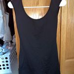 Amazon Open Back Black Romper Photo 0