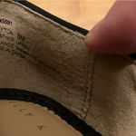 Kelly & Katie  Black Loafers Size 8 Photo 1