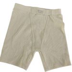 WNTRMSE Shorts Womens 2 Vanilla Winter Muse Rib‎ High Photo 1