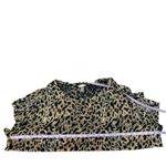 White Stag Animal Print Top Women 4X Casual Stretch Workwear Party Event Evening Photo 10