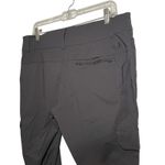The North Face Mens Gray Hiking Pants Lightweight Travel Outdoor Photo 6
