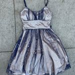 Delia's Delia’s formal mini babydoll dress Photo 5