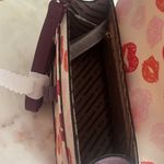 ALDO NWT Valentines Kisses Satchel Crossbody Bag White Pink Purple Photo 9