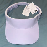 Lululemon NWT  Removable Sweatband All-Sport Visor S/M Photo 0