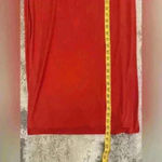 Source Unknown Women’s Red  Dress with no tags Photo 4