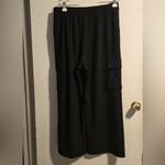 Charlotte Russe  Black Wide Leg Pants Photo 2