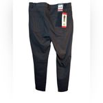 DKNY NWT  Jeans Women’s Houndstooth Ponte Stretch Tapered Pants Size M Photo 1