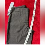 Alfani  Women's Modern Essential Straight Leg Pants Size 6 Petite NWT Photo 8