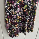 Equipment NWOT Tira Silk Shift Dress Sleeveless in Eclipse Multi Women's XS Photo 9