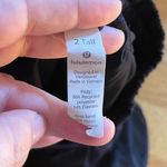 Lululemon  Hotty Hot LR Short 4” size 2 Long Photo 2