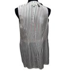 Ann Taylor  Size 4 Vintage USA Vest‎ Suit Jacket Waistcoat Vest Deconstructed Photo 7