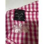 Hell Bunny Pink Gingham Fit & Flare Dress (Size XL / UK 14-16) Photo 6