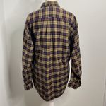 High Sierra  cotton flannel button down shirt.  Size Large. Photo 2