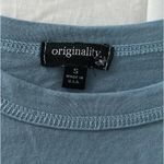 Dillard's Ruffle Top  Photo 1