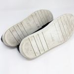 Vince  Women's Black Perforated Leather Blair Sneaker size 9 Photo 3