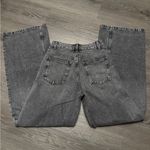 ZARA  Women’s Straight Gray Jeans Photo 2