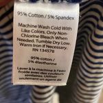 Vineyard Vines mini shirt dress striped ruffled nautical short sleeve Large Photo 7