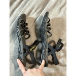 Teva NWOT  Size 9 Women Sandals Black Gold Strappy Kayenta Hiking Outdoors Photo 3