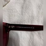 Tom Ford  Bordeaux Gradient Cat Eye Sunglasses Photo 5