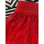 Spirit Halloween  Red Devil Flame Tutu  Photo 9