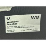 Vessi Women's Weekend Sneakers Knit White Waterproof Sporty‎ Athleisure Size 8 Photo 3