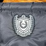 PINK - Victoria's Secret Victoria’s Secret PINK Black Puffer Tote Bag Large NWT Photo 3