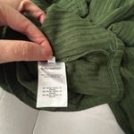 Reformation  Gellar Knit Top XS Green (Fern) Photo 5