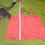 Coral Tank Top Pink Size XL Photo 3