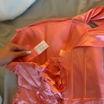 Coral homecoming dress Pink Size M Photo 5