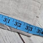 J.Crew  Tall Wide-leg Essential pant in linen‎ in Flax T6 High Rise Trousers Photo 9