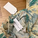 NWT the westside poppy cut out silk maxi dress Size XS Photo 4