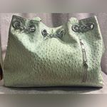 Urban Moxy Tote Bag with Chain Detail Green Photo 2